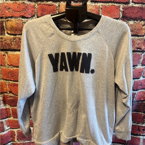 Secret Treasures Other - Secret Treasures Gray Pullover Sleep Set Top Size L Bottoms Size M Item #PHK7476